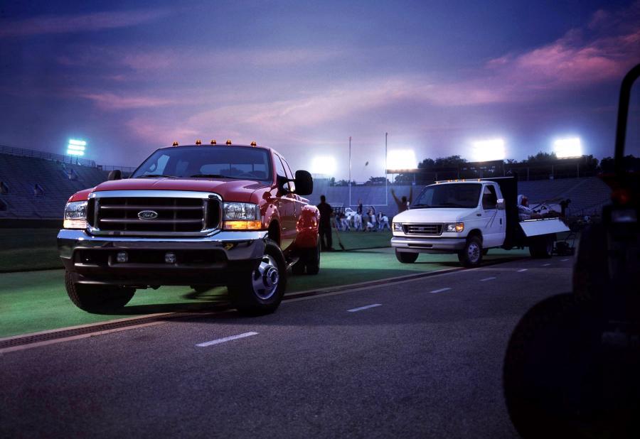 Ford F-350 Super Duty 1999 года  (фото 20 из 82)